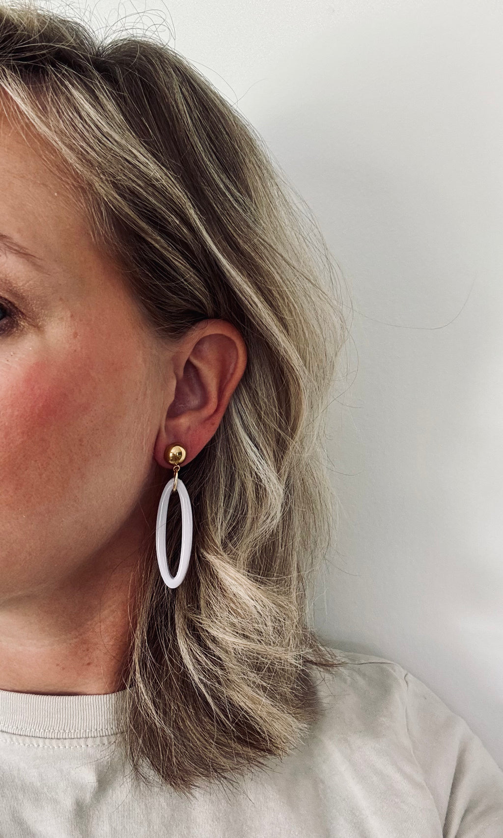 Mara - Oorbellen toasty