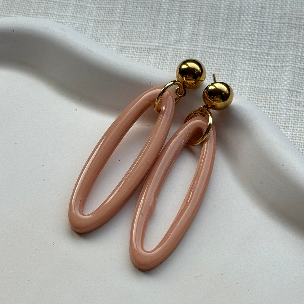 Mara - Oorbellen toasty