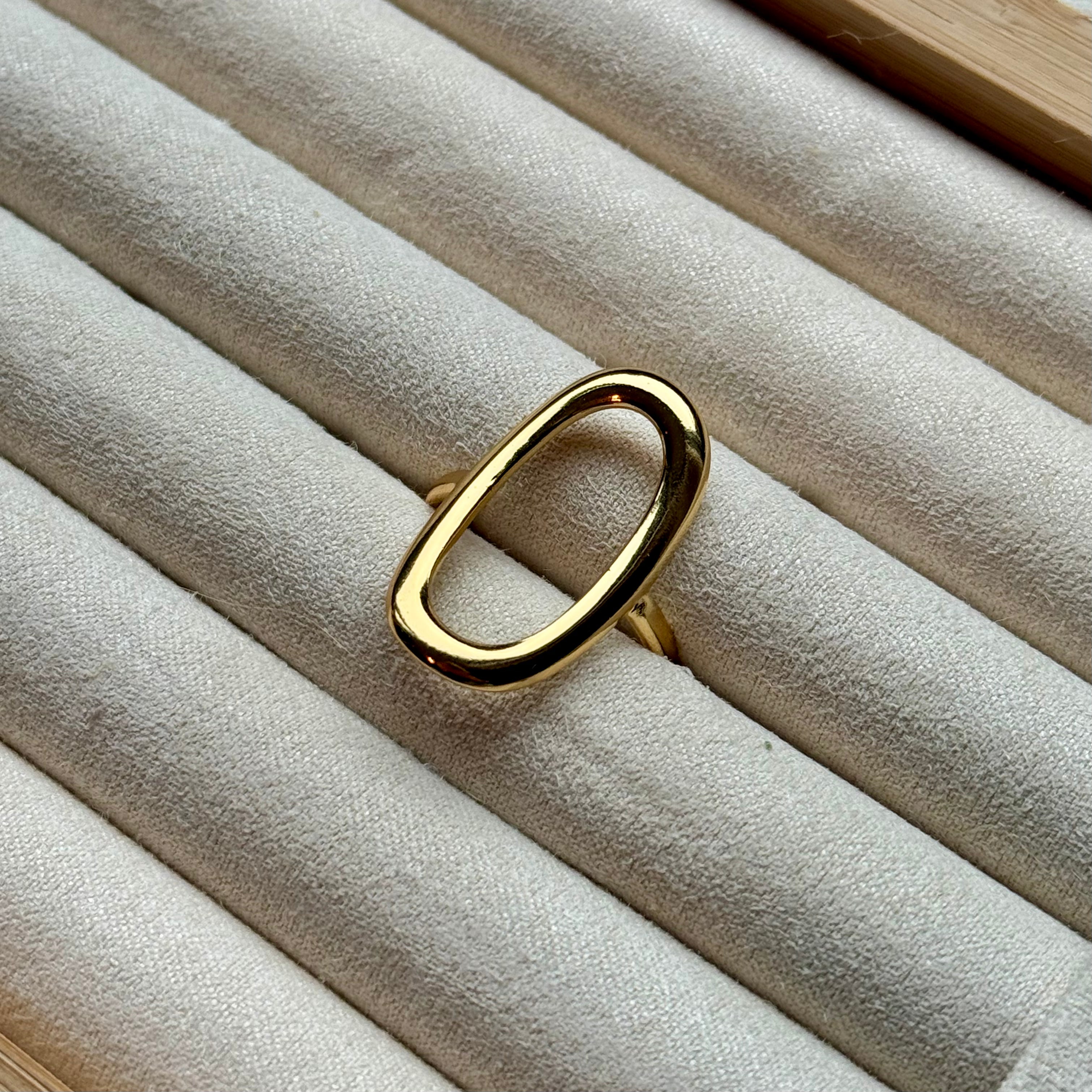 Ring - Goud