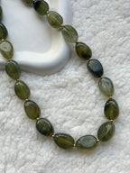 Kralenketting - groen