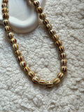 Kralenketting - Latte beige