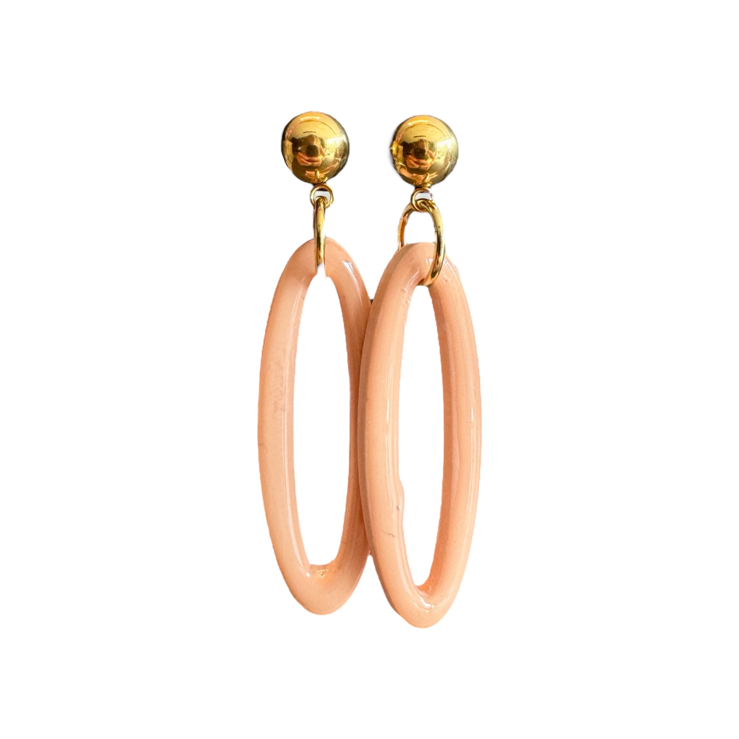 Mara - Oorbellen toasty